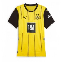 Borussia Dortmund Felix Nmecha #8 Domáci Ženy futbalový dres 2024-25 Krátky Rukáv